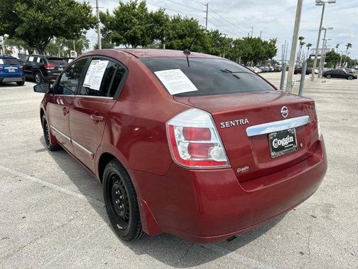2010 Nissan Sentra 2.0 S