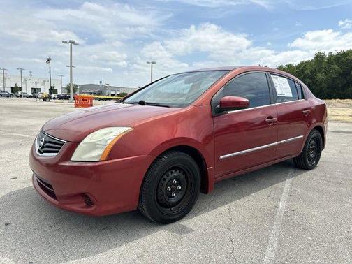 2010 Nissan Sentra 2.0 S