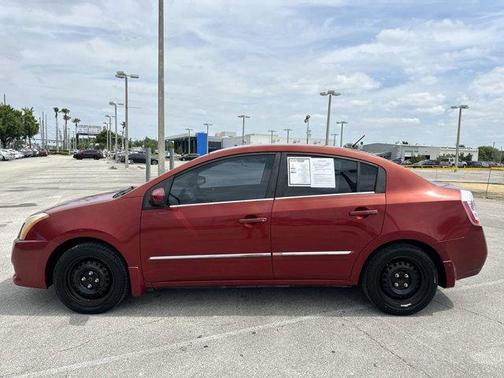 2010 Nissan Sentra 2.0 S