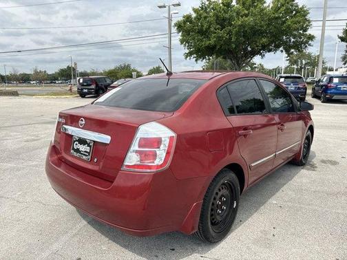 2010 Nissan Sentra 2.0 S