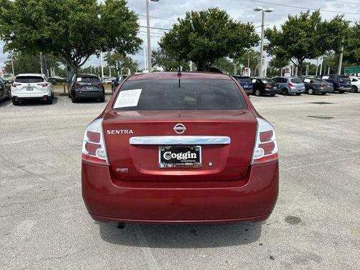 2010 Nissan Sentra 2.0 S