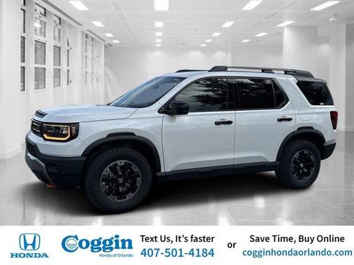2026 Honda Passport TrailSport Elite