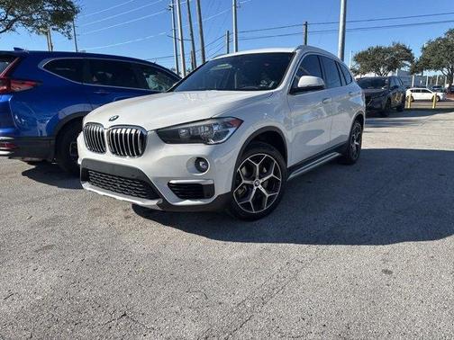 2019 BMW X1 xDrive28i
