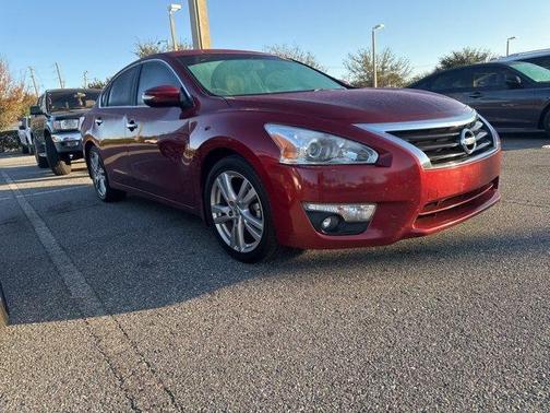 2013 Nissan Altima 3.5 SL