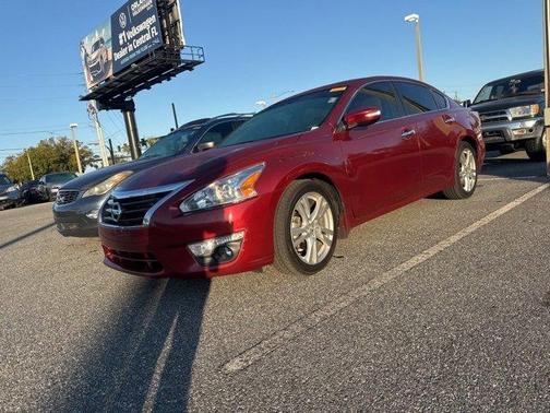 2013 Nissan Altima 3.5 SL