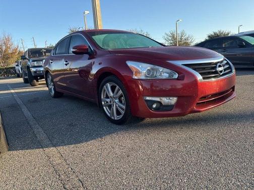 2013 Nissan Altima 3.5 SL
