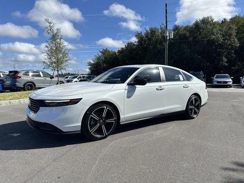 2023 Honda Accord Hybrid Sport