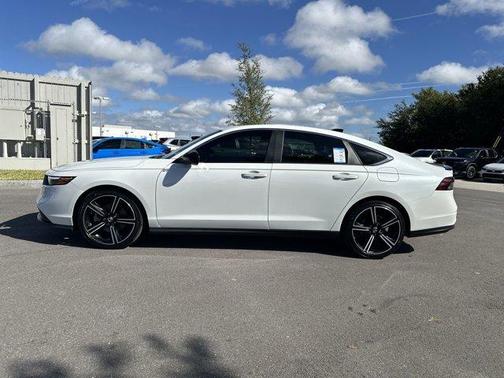 2023 Honda Accord Hybrid Sport