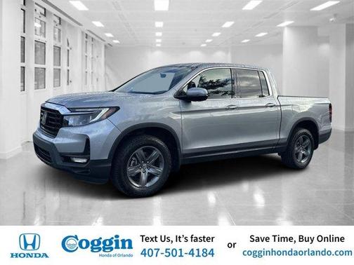 2023 Honda Ridgeline RTL-E