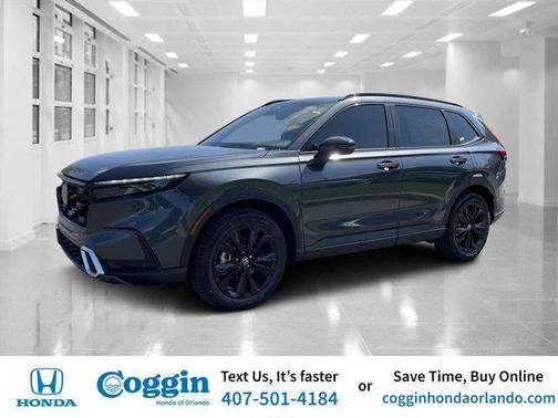 2026 Honda CR-V Hybrid Sport Touring