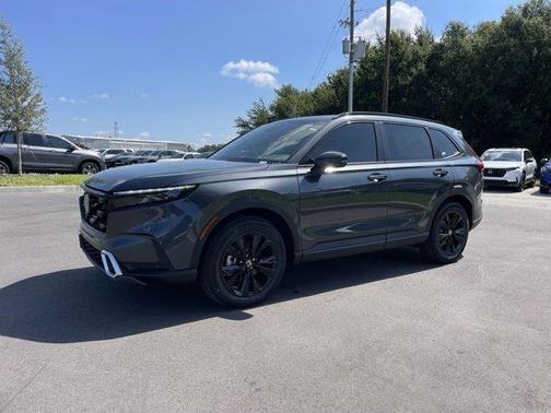 2026 Honda CR-V Hybrid Sport Touring