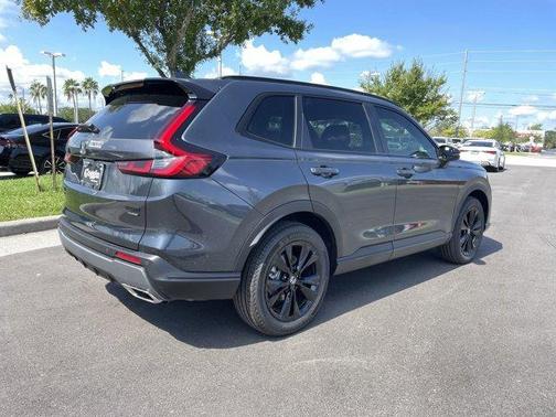2026 Honda CR-V Hybrid Sport Touring
