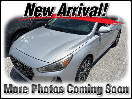 2018 Hyundai Elantra GT Base