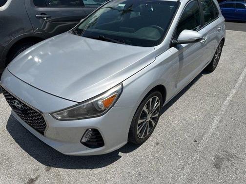 2018 Hyundai Elantra GT Base