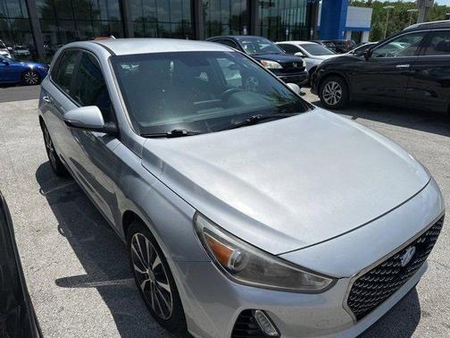 2018 Hyundai Elantra GT Base