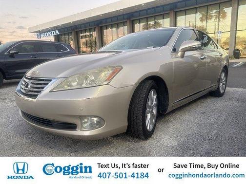 2010 Lexus ES 350 Base (A6)