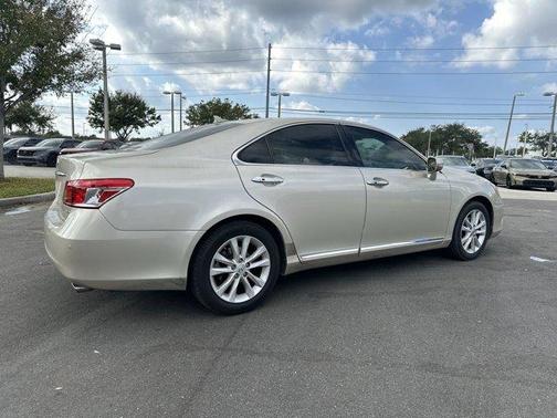 2010 Lexus ES 350 