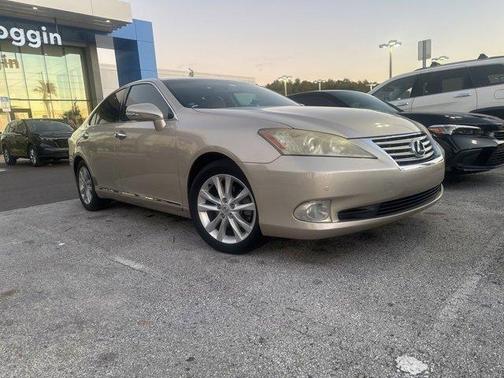 2010 Lexus ES 350 Base (A6)