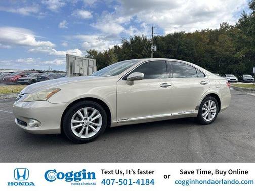 2010 Lexus ES 350 