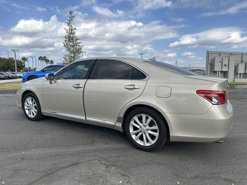2010 Lexus ES 350 