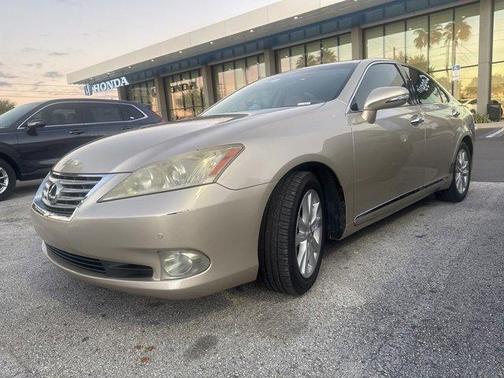 2010 Lexus ES 350 Base (A6)