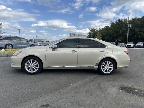 2010 Lexus ES 350 