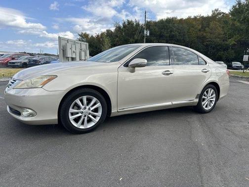 2010 Lexus ES 350 