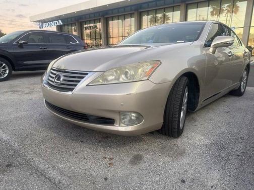 2010 Lexus ES 350 Base (A6)