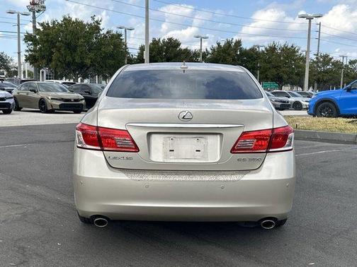 2010 Lexus ES 350 