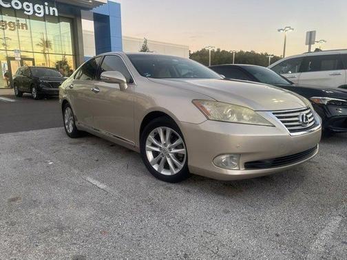 2010 Lexus ES 350 Base (A6)