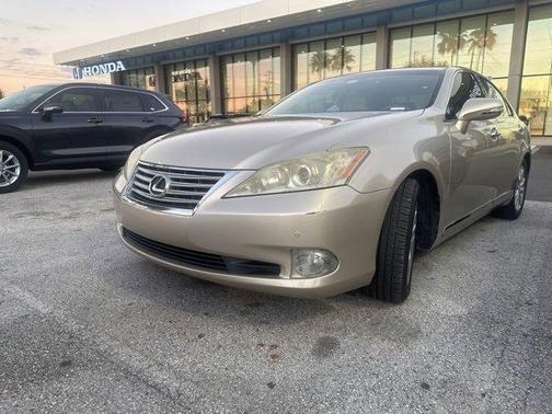 2010 Lexus ES 350 Base (A6)