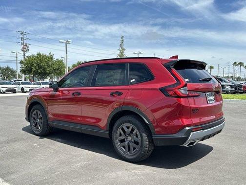 2026 Honda CR-V Hybrid TrailSport