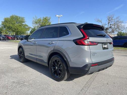 2025 Honda CR-V Hybrid Sport-L