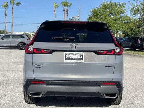 2025 Honda CR-V Hybrid Sport-L