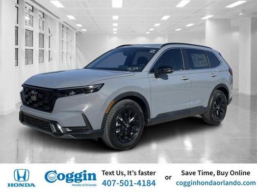 2025 Honda CR-V Hybrid Sport-L