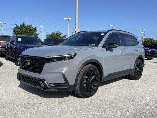 2025 Honda CR-V Hybrid Sport-L