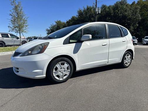 2013 Honda Fit Base