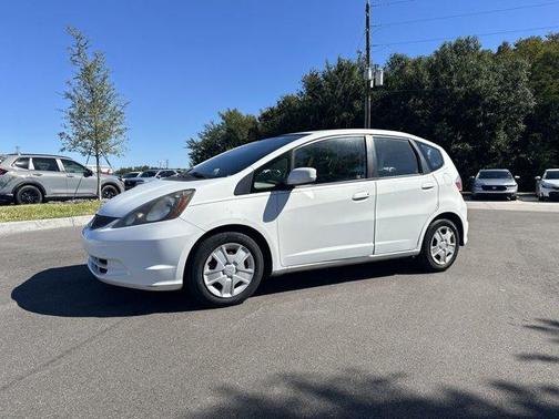 2013 Honda Fit Base