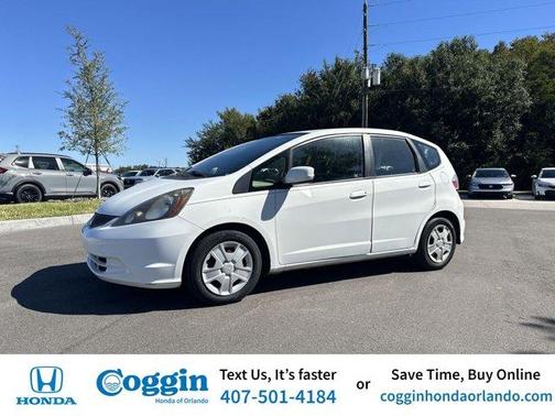 2013 Honda Fit Base