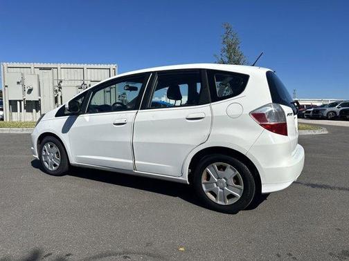 2013 Honda Fit Base