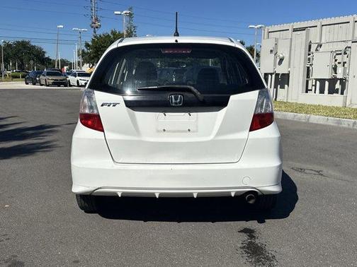 2013 Honda Fit Base