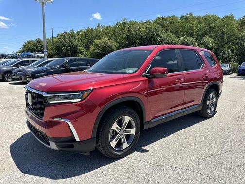2025 Honda Pilot EX-L