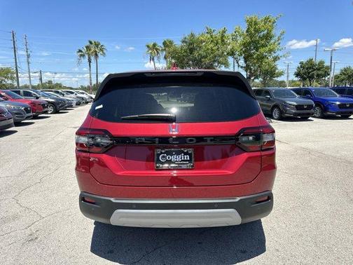 2025 Honda Pilot EX-L