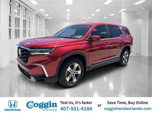 2025 Honda Pilot EX-L
