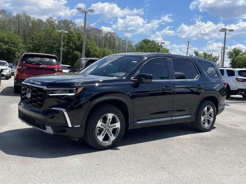 2025 Honda Pilot EX-L