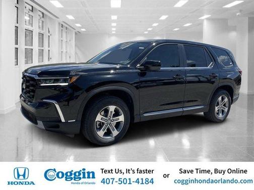 2025 Honda Pilot EX-L