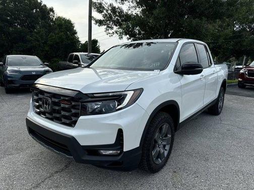 2025 Honda Ridgeline TrailSport