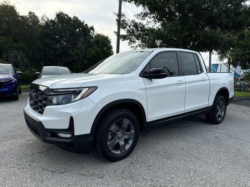 2025 Honda Ridgeline TrailSport