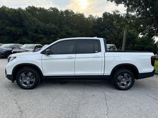2025 Honda Ridgeline TrailSport