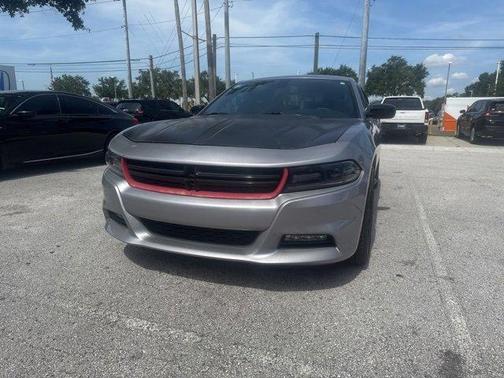 2018 Dodge Charger SXT Plus
